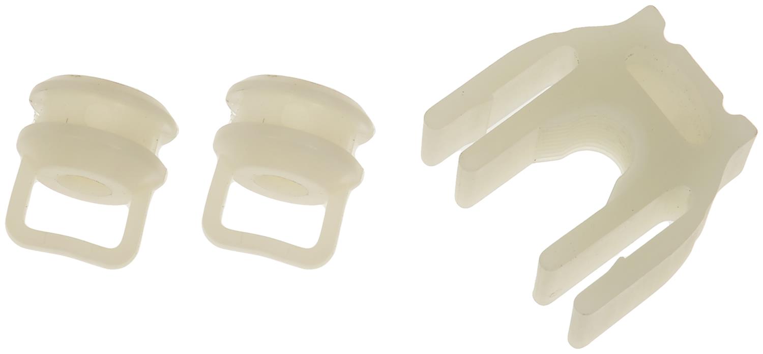 14104 Direct Fit Shift Cable Bushing, Kit - Dorman 14104 Shift Cable Bushing Kit Compatible with Select Models (OE FIX) - Dorman - HELP Automatic Transmission Shift Linkage Bushing 14104 - Shift Cable Bushing Kit