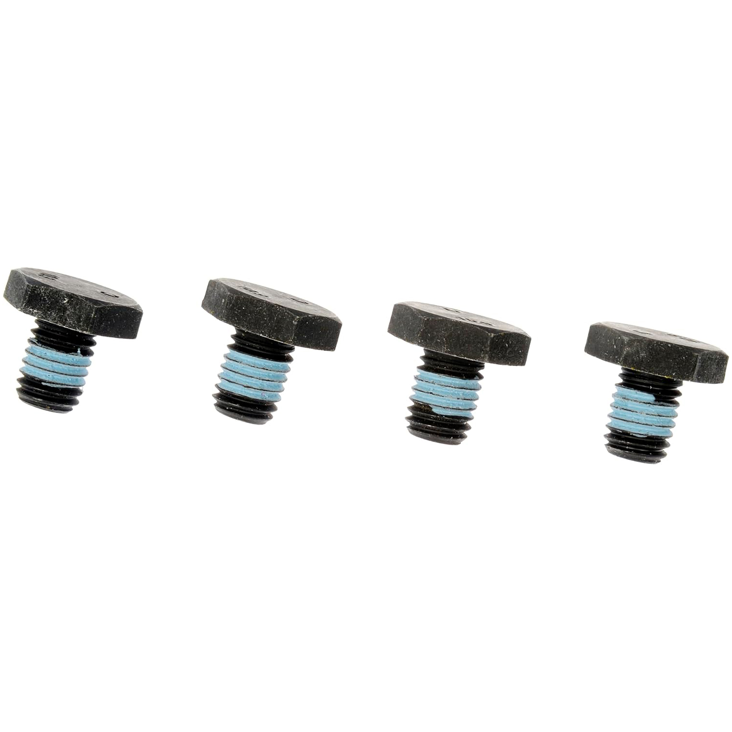 14130 Torque Converter Bolt Set - Dorman 14130 Torque Converter Mounting Bolts Compatible with Select Models, 4 Pack - Dorman - HELP Automatic Transmission Torque Converter Bolt 14130 - Torque Converter Mounting Bolts