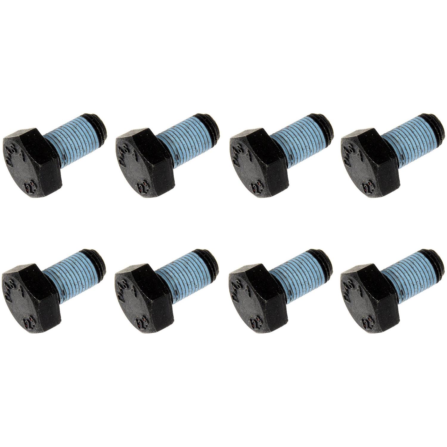 14131 Flex Plate Bolt - Dorman 14131: Flexplate Mounting Bolts - Dorman - HELP Automatic Transmission Flexplate Mounting Bolt 14131 - FLEXPLATE BOLTS - Flexplate Mounting Bolts
