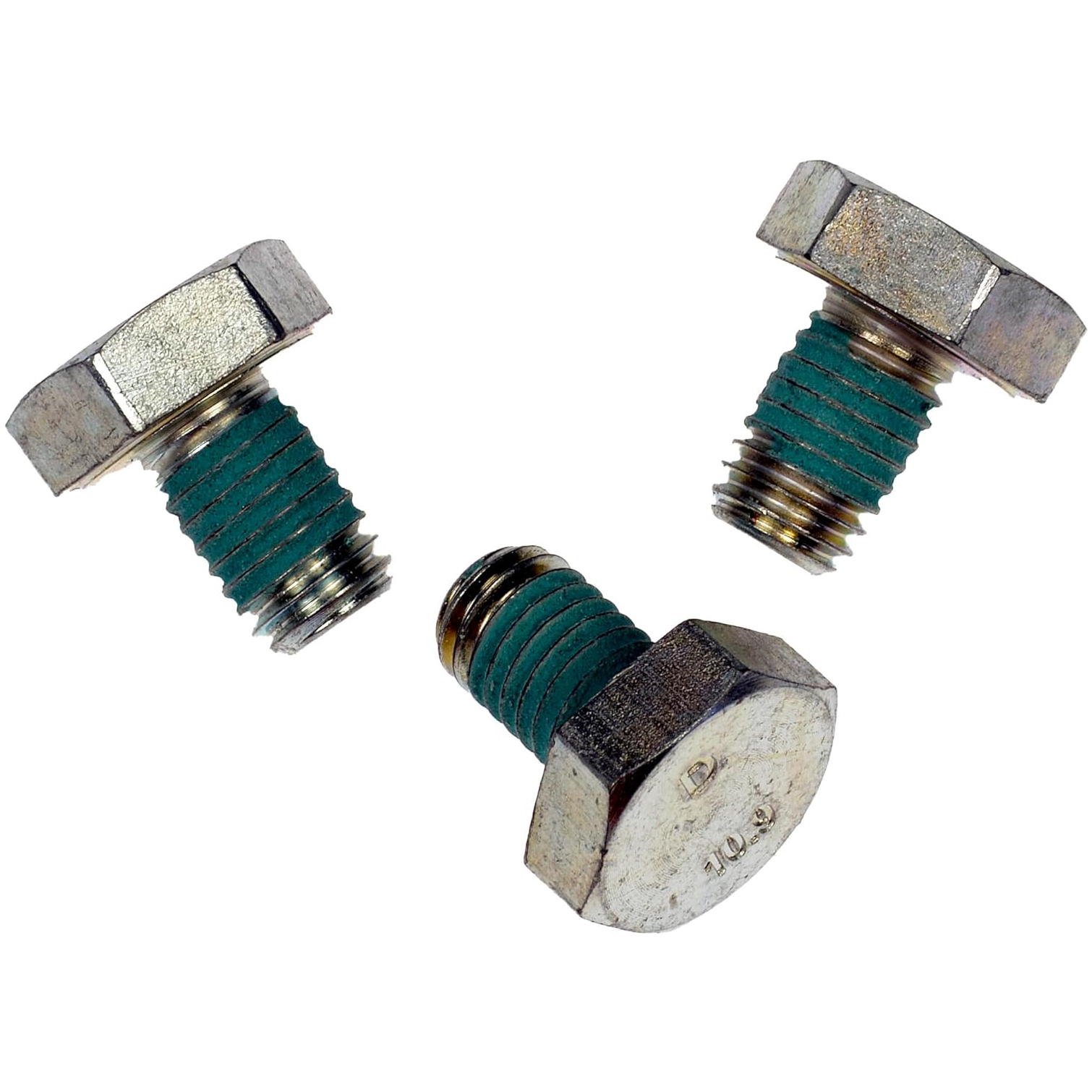 14146 Torque Converter Bolt Set - Dorman 14146 Torque Converter Mounting Bolts Compatible with Select Ford/Lincoln/Mercury Models, 3 Pack - Dorman - HELP Automatic Transmission Torque Converter Bolt 14146 - Torque Converter Mounting Bolts