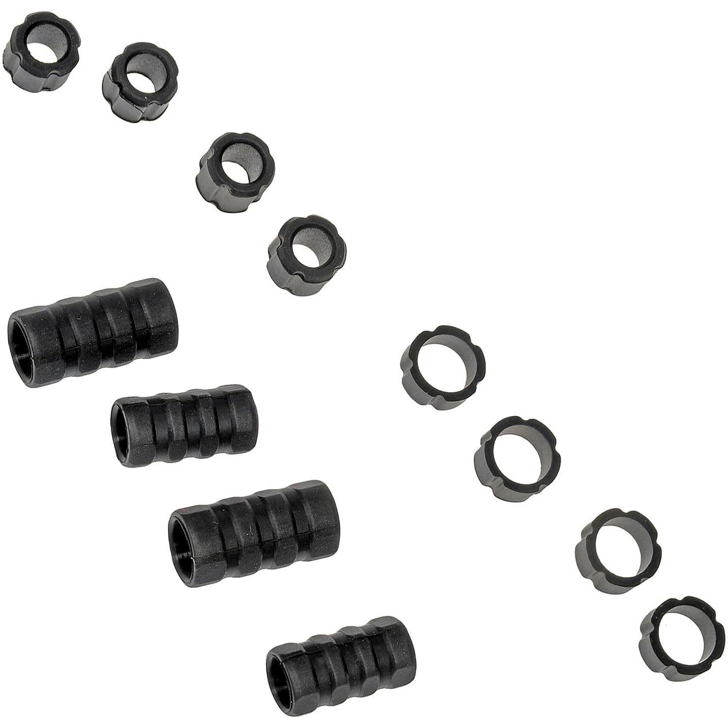 14155 Brake Caliper Bushing - Brake Caliper Slide Pin Bushings - Caliper Bushing - Dorman - HELP Disc Brake Caliper Bushing 14155
