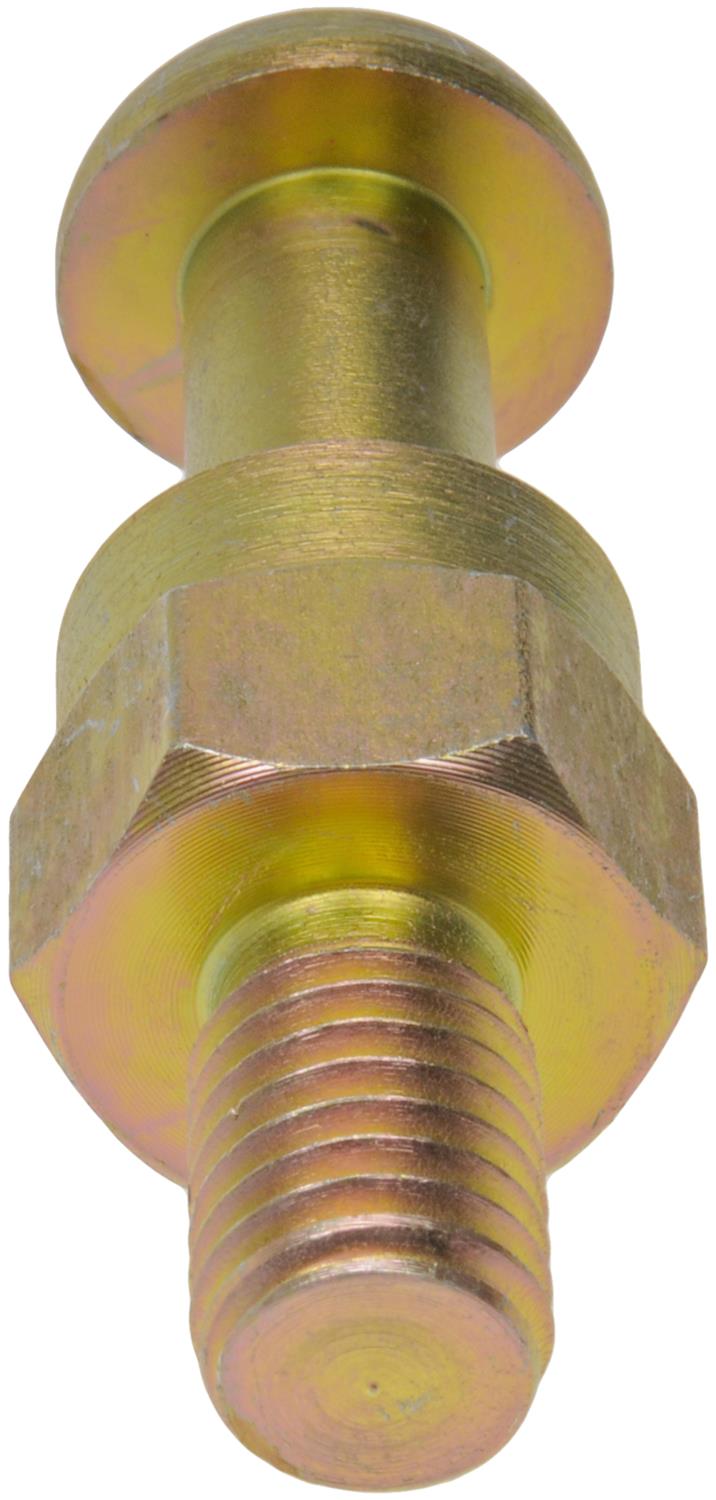 14367 Help Series Clutch Pivot Stud - Direct Fit - Clutch Fork Pivot Stud - Dorman 14367 Clutch Fork Pivot Stud Compatible with Select Ford / Mercury Models