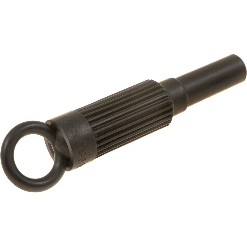 14501 Help Series Clutch Alignment Tool - Black, Plastic - Clutch Alignment Tool Splines 24, Outer Diameter 1 In. - Dorman 14501 Clutch Alignment Tool Compatible with Select Nissan Models