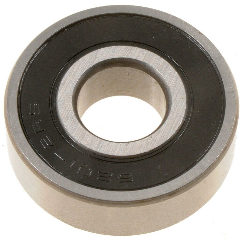 14671 Help Series Clutch Pilot Bearing - Clutch Pilot Bearing - Dorman 14671 Clutch Pilot Bearing Compatible with Select BMW / Subaru / Toyota Models, Dark Gray - Dorman Bearing 14671