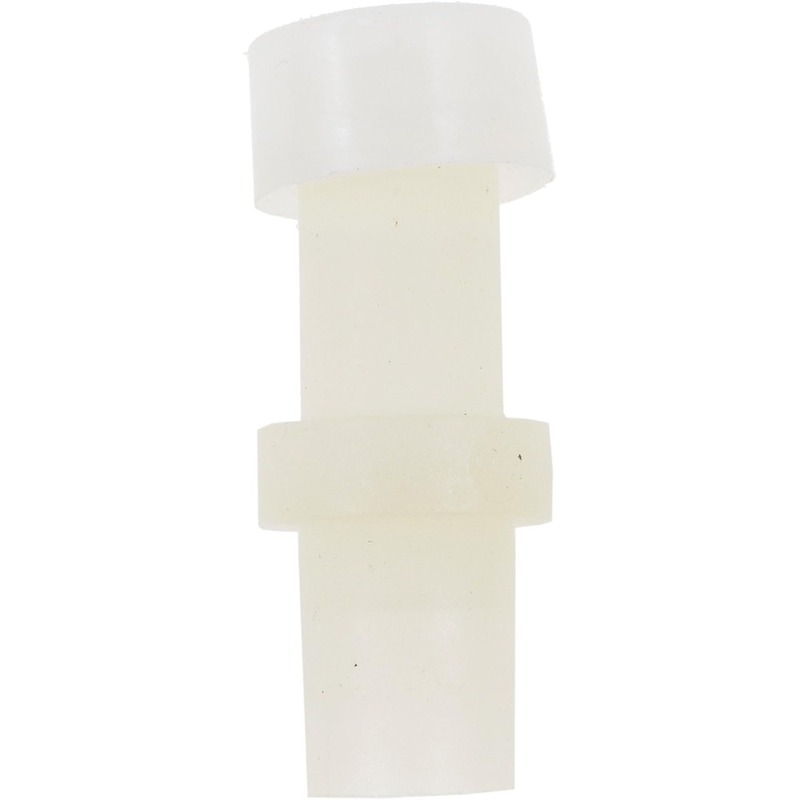 14689 Transfer Case Vent - Direct Fit - Auto Transmission Case Vent - Dorman 14689 Automatic Transmission Case Vent Compatible with Select Models - DORMAN 3/8" Universal Auto Transmission Case Vent for GM - Universal Auto Transmission Case Vent - 3/8 In