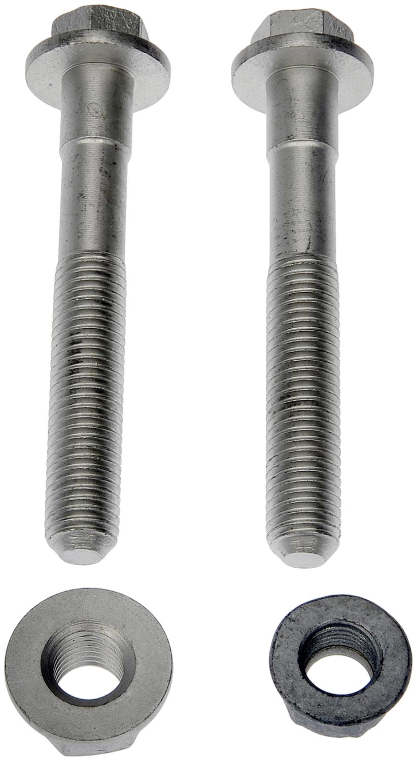 14884 Help Series Control Arm Bolt - Control Arm Bolt - Dorman 14884 Control Arm Bolt Compatible with Select Chrysler/Dodge/Jeep Models - Dorman Suspension Control Arm Bolt 14884