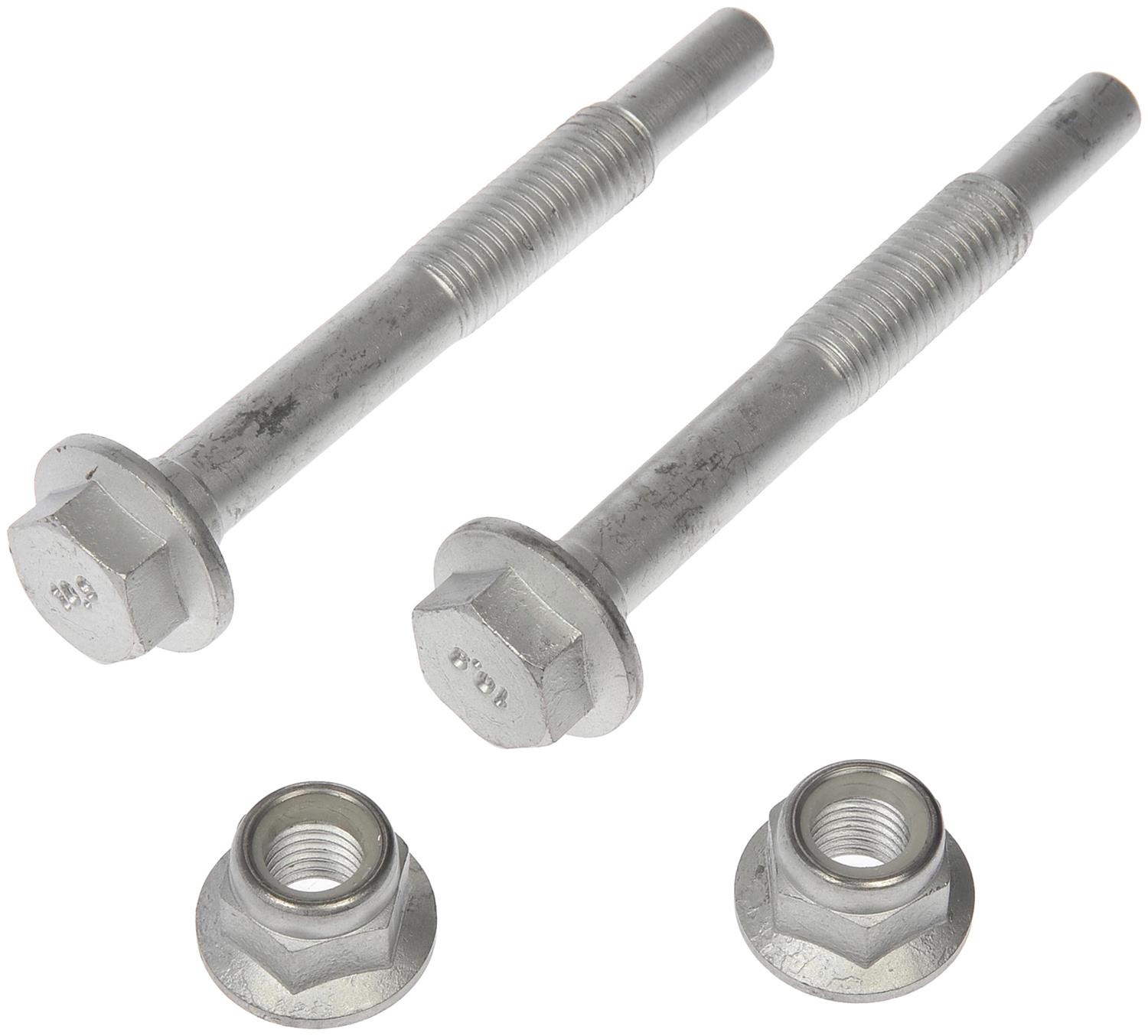14909 Help Series Control Arm Bolt - Control Arm Bolt - Dorman 14909 Front Upper Control Arm Bolt Compatible with Select Ford/Lincoln Models - Dorman Suspension Control Arm Bolt 14909