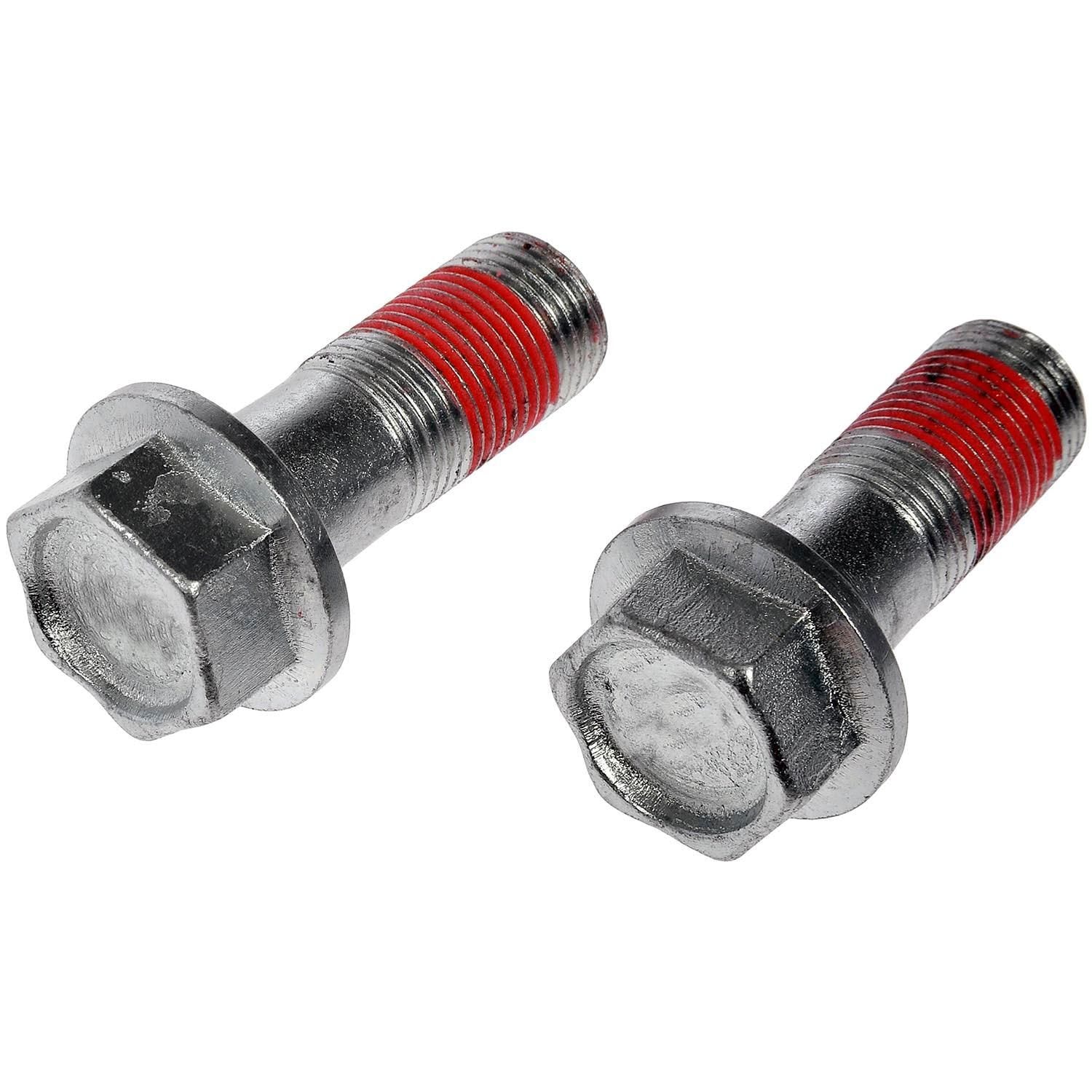 14952 Brake Caliper Bolt - Set of 2 - Brake Caliper Bracket Bolts - Dorman Brake Caliper Bolt Guide Pin 14952 - Dorman Caliper Bolt