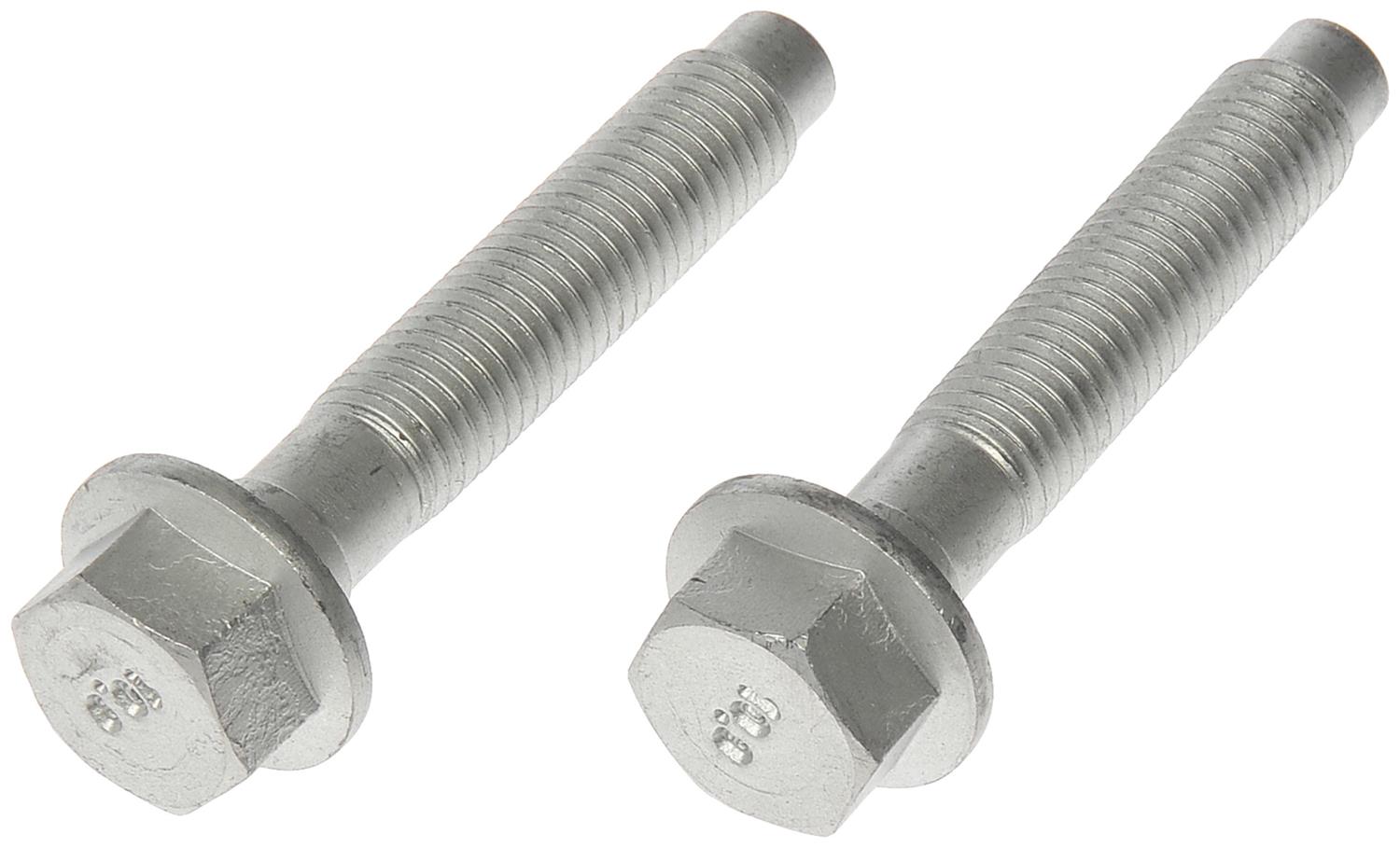 14983 Help Series Control Arm Bolt - Control Arm Bolt - Dorman 14983 Bottom Control Arm Bolt for Select Models, Alloy Steel, Vehicle Specific Fit - Dorman Suspension Control Arm Bolt 14983