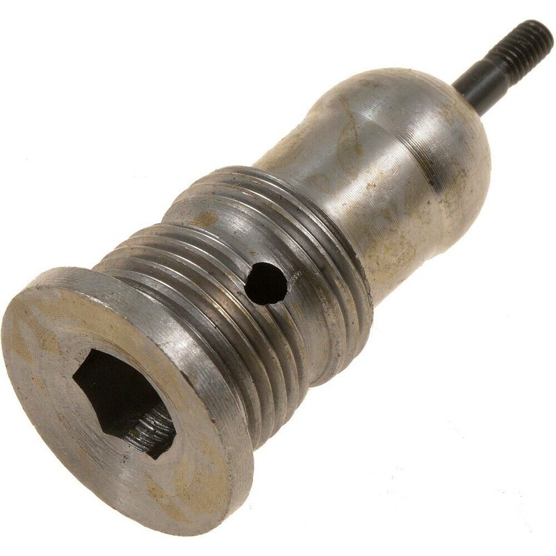 15155 Help Series Clutch Pivot Stud - Direct Fit - Clutch Ball Stud - Dorman 15155 Clutch Ball Stud - Dorman Clutch Pivot Ball 15155 - DORMAN Steel Clutch Pivot Ball for Chevrolet