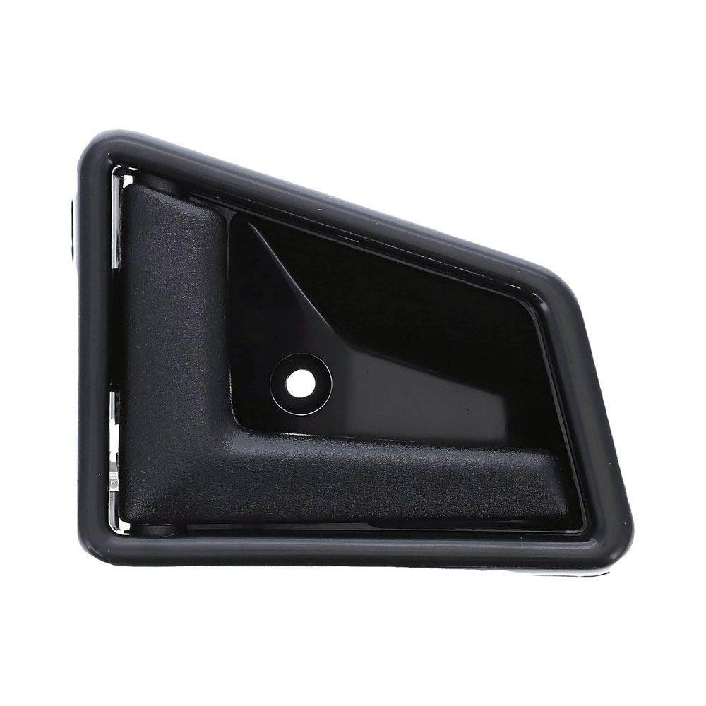 15812 Front Or Rear, Driver Side Textured Black Interior Door Handle, Without Door Lock Button, Help Series - Door Handle - Interior Door Handle - Interior Handle - Inside Door Handle - Want a new interior door handle that matches the original, for far less than going back to the dealership? This replacement door handle was engineered to match the fit and appearance of the stock handle on specific vehicle years, makes and models. - Geo Tracker 1997-89, Suzuki Sidekick 1998-89 - Dorman - HELP Interior Door Handle 15812 - Interior Door Handle