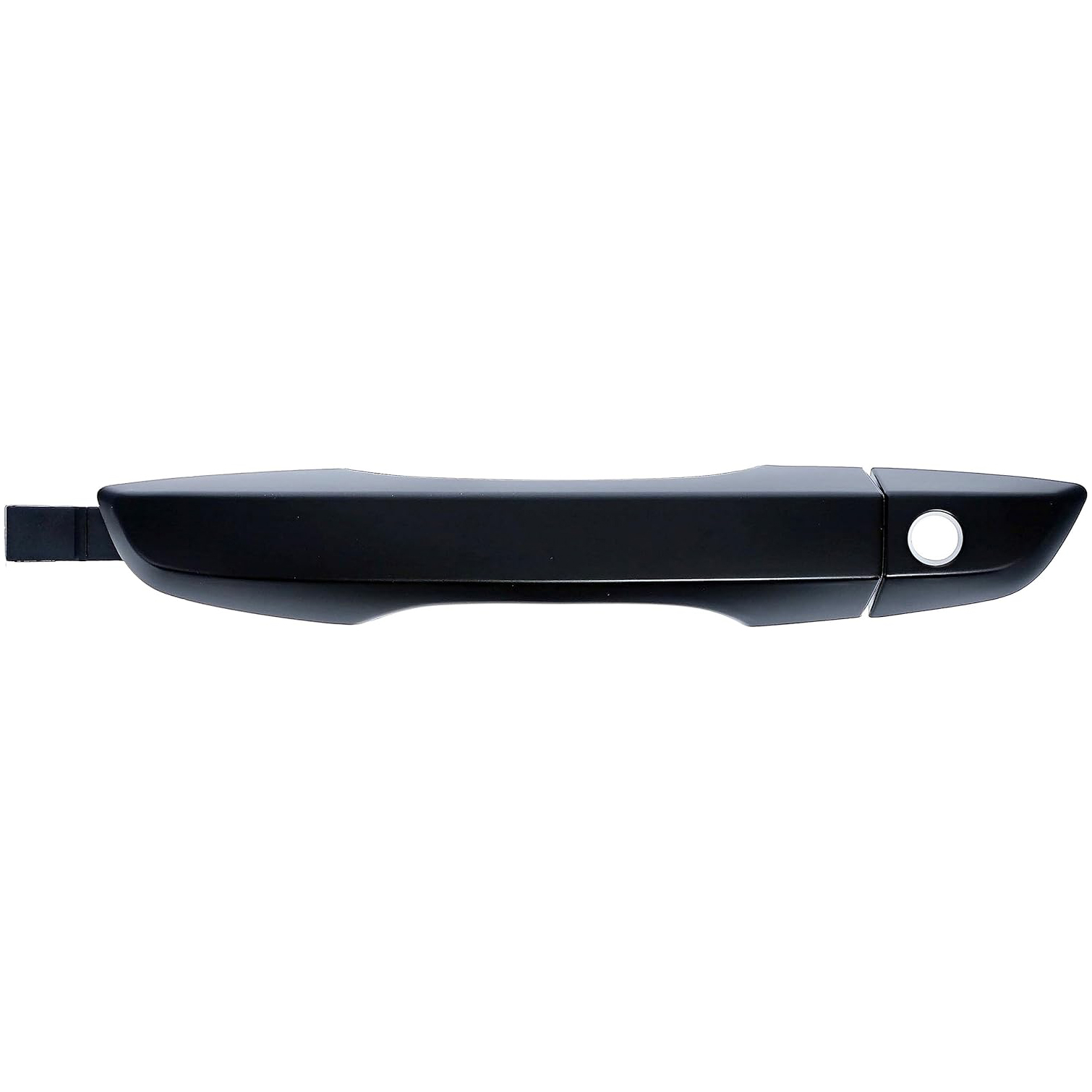 15865 Front, Driver Side Black Exterior Door Handle, With Door Lock Hole, Help Series - Dorman 15865 Front Driver Side Exterior Door Handle Compatible with Select Honda Models, Black - Exterior Door Handle - Front Left