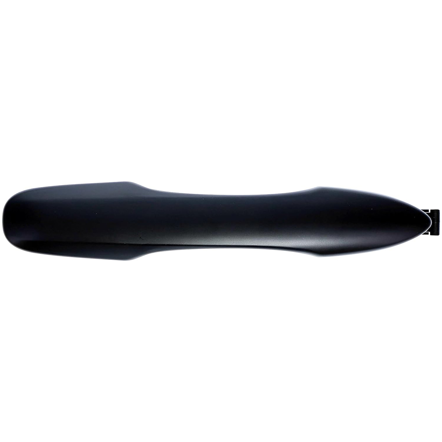 15872 Front, Passenger Side Black Exterior Door Handle, Without Door Lock Hole, Help Series - Dorman 15872 Front Passenger Side Exterior Door Handle Compatible with Select Toyota Models, Black - Exterior Door Handle - Front Right