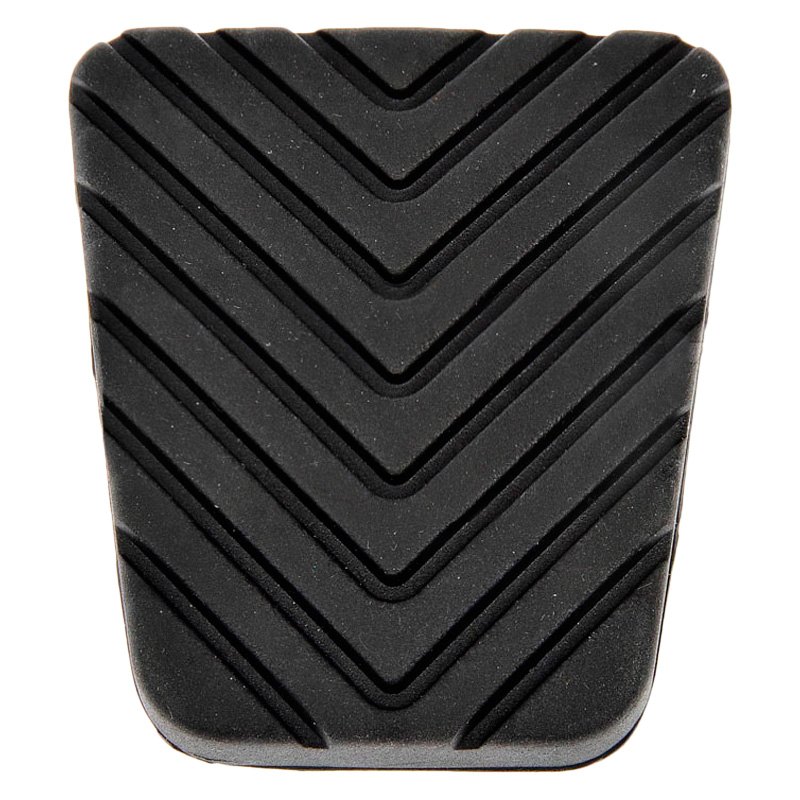 20011 Help Series Clutch Pedal Pad - Brake/Clutch Pedal Pad - Dorman 20011: Brake/Clutch Pedal Pad - Dorman Clutch Pedal Pad 20011