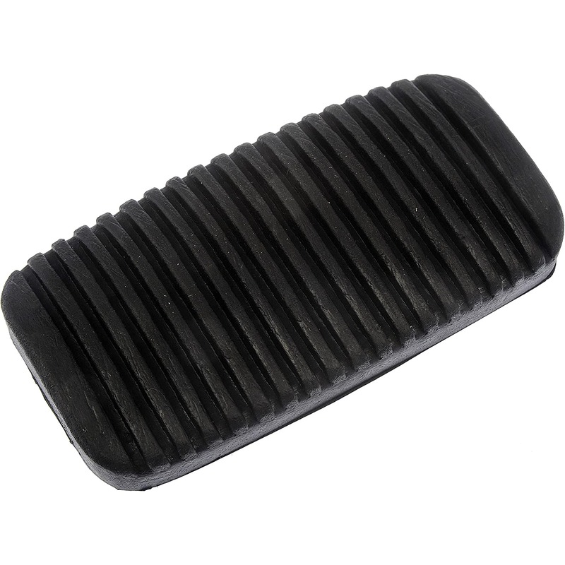 20716 Help Series Brake Pedal Pad - Sold Individually - Brake Pedal Pad - Dorman 20716 Brake Pedal Pad Compatible with Select Toyota Models - Dorman Brake Pedal Pad 20716