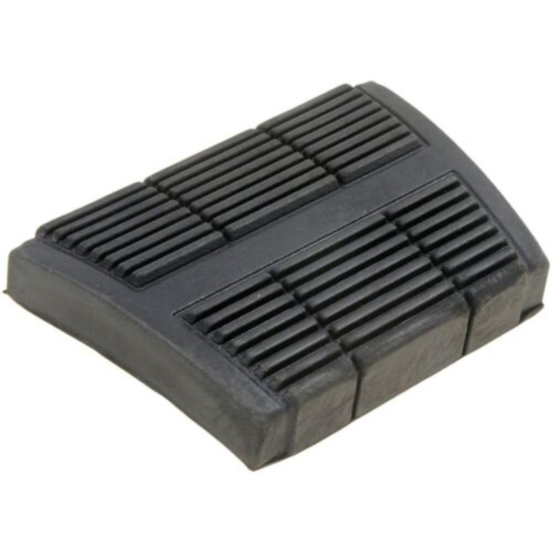 20732 Help Series Clutch Pedal Pad - Brake And Clutch Pedal Pad - Dorman 20732 Brake And Clutch Pedal Pad Compatible with Select Models - DORMAN Brake and Clutch Pedal Pad - Black - Dorman Clutch Pedal Pad 20732