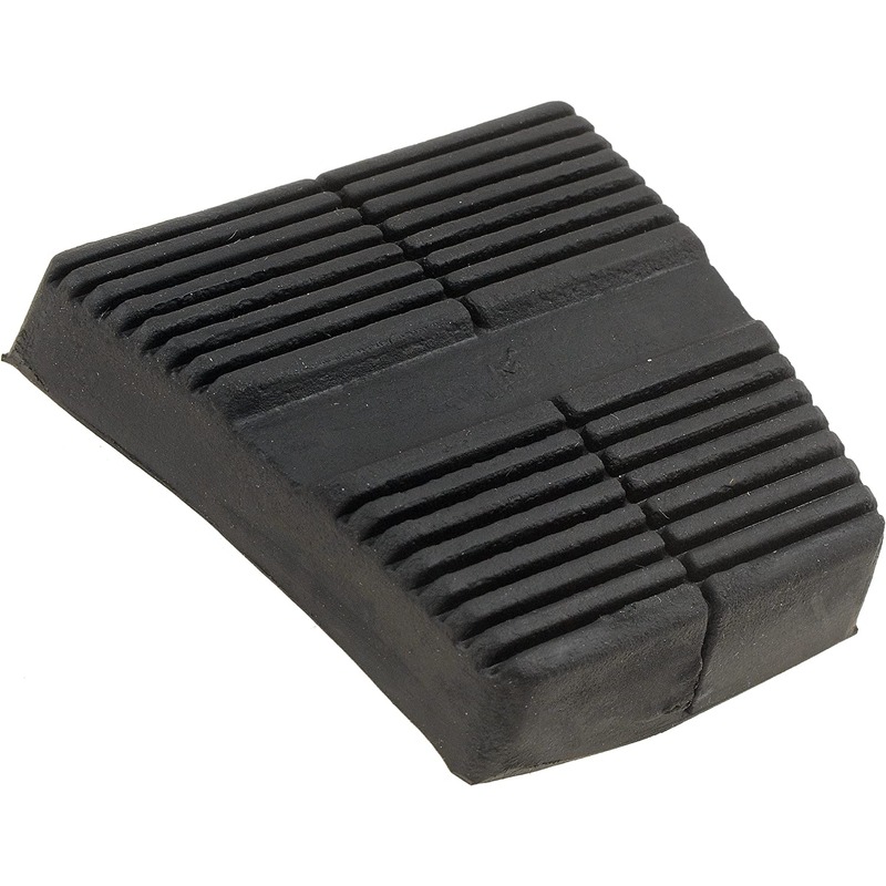 20733 Help Series Brake Pedal Pad - Sold Individually - Brake And Clutch Pedal Pad - Dorman 20733 Brake And Clutch Pedal Pad Compatible with Select Models - Dorman Clutch Pedal Pad 20733