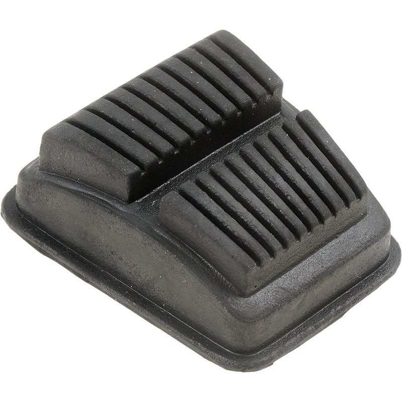 20737 Help Series Brake Pedal Pad - Sold Individually - BRAKE PEDAL PAD - Parking Brake Pedal Pad - Emergency Brake Pedal Pad - This parking brake pedal pad is designed to match the fit and appearance of the original part on specified vehicles. Made of quality materials, it is engineered for reliable performance. - Ford 2011-64, Lincoln 2011-03, Lincoln 2000-82, Lincoln 1980-65, Mercury 2011-64 - Dorman 20737 Brake And Clutch Pedal Pad Compatible with Select Ford / Lincoln / Mercury Models