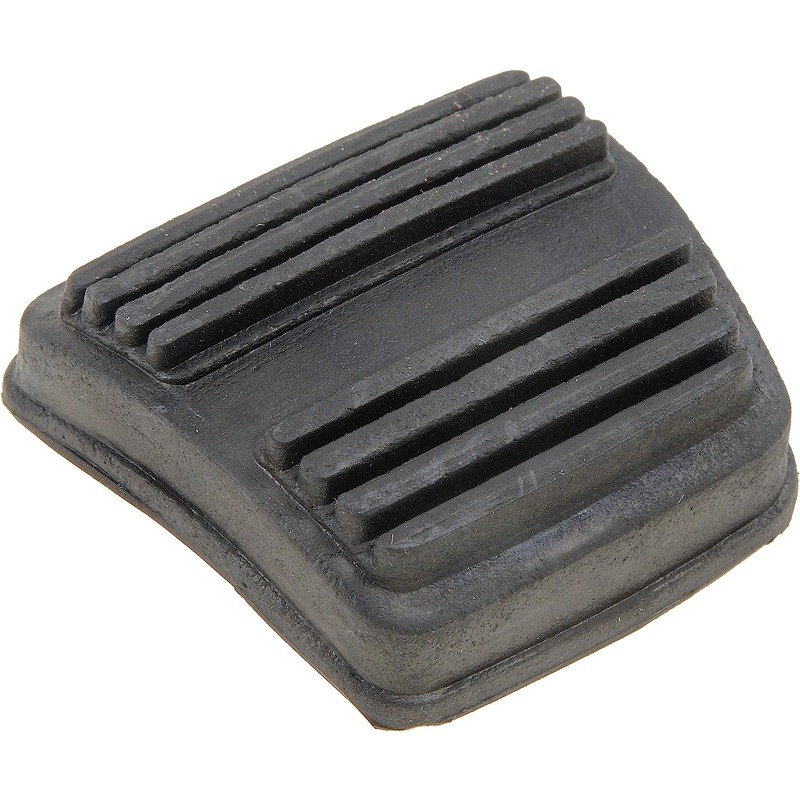 20739 Pedal Pad -, Sold Individually - Brake Pedal Pad - Dorman 20739 Brake Pedal Pad Compatible with Select Models - DORMAN Brake Pedal Pad for Ford - Dorman Parking Brake Pedal Pad 20739