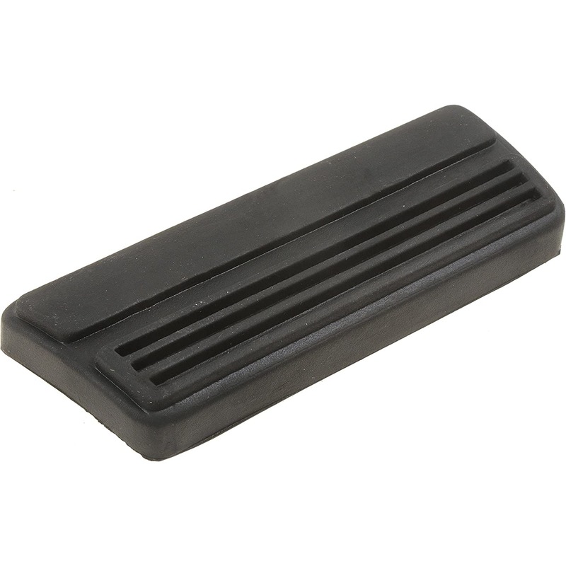 20751 Help Series Brake Pedal Pad - Sold Individually - Brake Pedal Pad - Dorman 20751 Brake Pedal Pad Compatible with Select Models - Dorman Brake Pedal Pad 20751