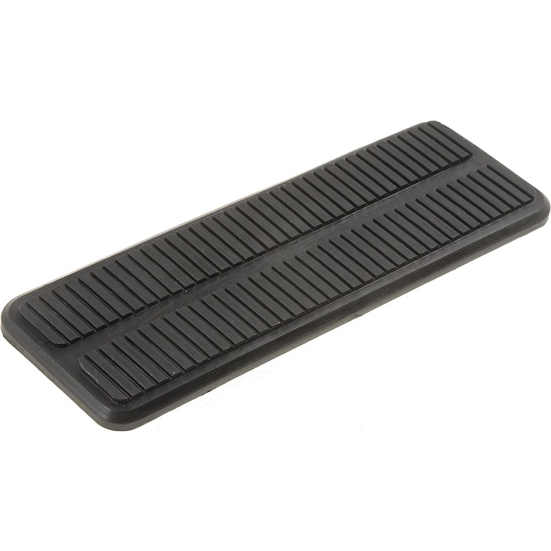 20759 Help Series Accelerator Pedal Pad - Accelerator Pedal Pad Kit - Dorman 20759 Accelerator Pedal Pad Kit Compatible with Select Models - Dorman Accelerator Pad 20759 - DORMAN Accelerator Pedal Pad Kit - Black