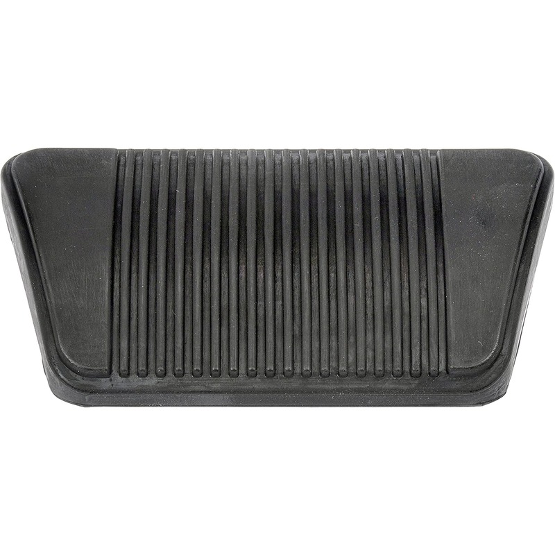 20785 Help Series Brake Pedal Pad - Sold individually - Brake Pedal Pad - Dorman 20785 Brake Pedal Pad Replacement, Black - Dorman Brake Pedal Pad 20785