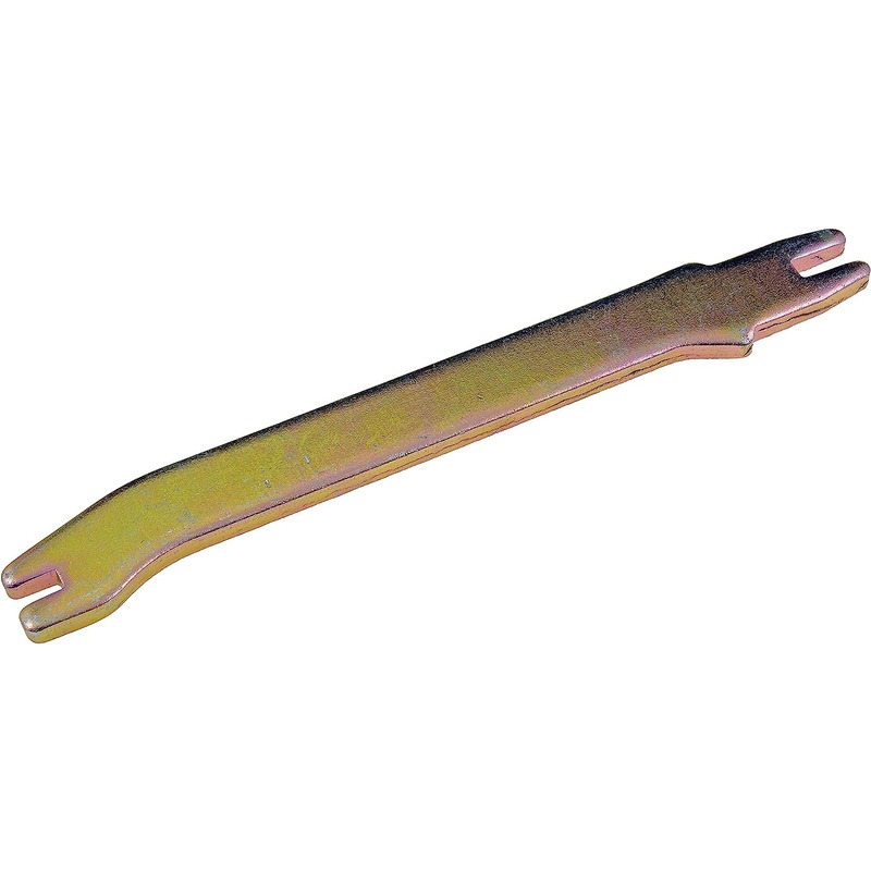 21152 Help Series Parking Brake Lever - Direct Fit, Sold Individually - Brake Bar Lever - Dorman 21152 Brake Bar Lever Compatible with Select Chevrolet/GMC Models, Brass (Pack of 2) - Dorman Brake Drum Bar 21152