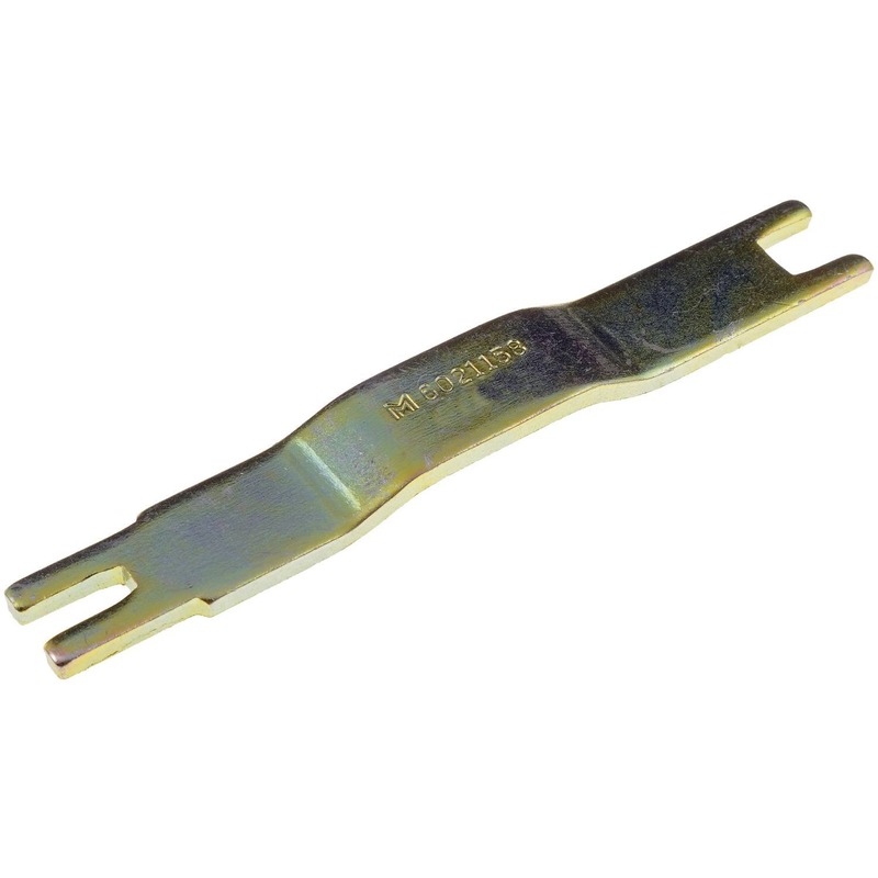 21158 Help Series Parking Brake Lever - Direct Fit, Sold individually - Brake Bar Lever - Dorman 21158: Brake Bar Lever - Dorman Brake Drum Bar 21158