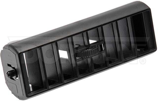 216-5202 HD Solutions Series Air Vent - Direct Fit - Dorman 216-5202 Passenger Side Dashboard Air Vent Compatible with Select Freightliner Models - Dorman Dash Board Air Vent 216-5202 - DORMAN Right Dashboard Air Vent for Freightliner - Heavy Duty HVAC Vent