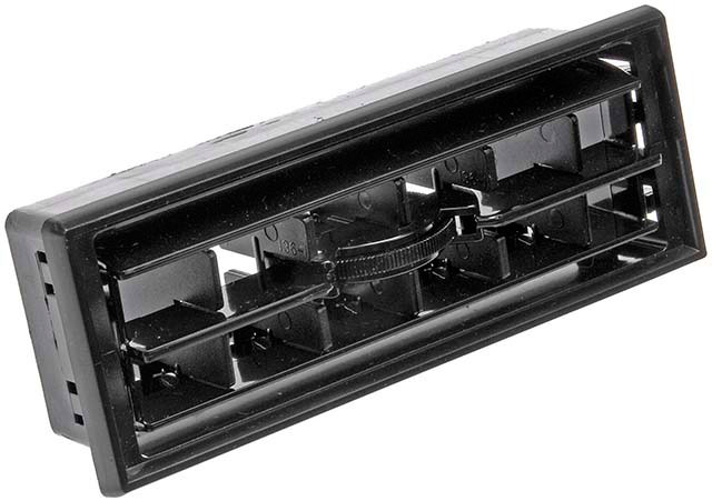 216-5901CD HD Solutions Series Air Vent - Black, Plastic, Direct Fit - DORMAN Heavy Duty HVAC Vent for Western Star - Black - Heavy Duty HVAC Vent - HVAC VENT - Heavy Duty HVAC Vent - Air Vent - Dash Board HVAC Vent - Dashboard HVAC Air Vent - This replacement air vent is engineered to match the fit and function of the stock vent assembly on specified vehicles. It is designed to withstand extreme temperature changes for reliable service. - Western Star 2010-01