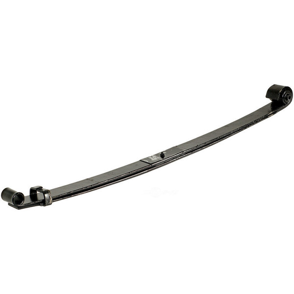 22-400 Front, Driver or Passenger Side Leaf Spring - Dorman 22-400 Front Leaf Spring Compatible with Select Chevrolet/GMC Models - Dorman Leaf Spring 22-400 - Leaf Spring - Suspension Leaf Spring - Suspension Spring - Properly functioning leaf springs hold the weight and payload of a vehicle or trailer and are essential to suspension performance and passenger comfort. Check the product attributes to select the right leaf spring for your application. - Chevrolet 1988-73, GMC 1987-73 - Suspension Leaf Spring