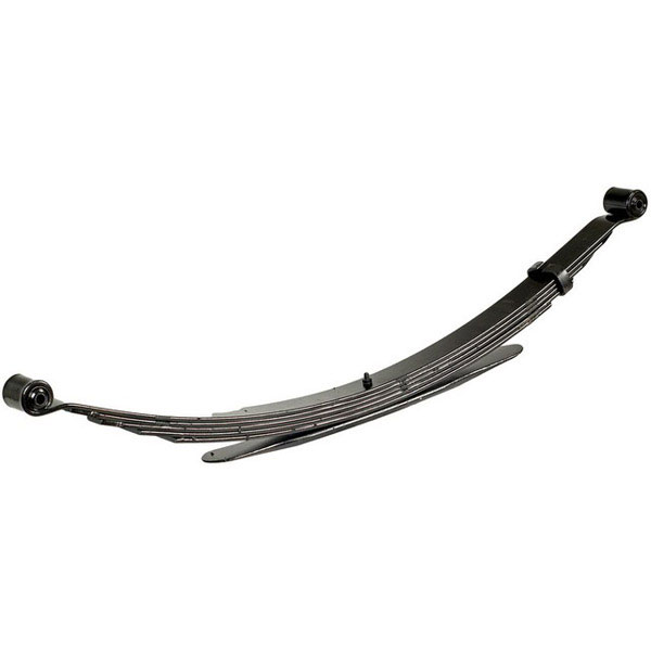 22-403 Rear, Driver or Passenger Side Leaf Spring - Dorman 22-403 Rear Leaf Spring Compatible with Select Chevrolet/GMC Models - Dorman Leaf Spring 22-403 - Leaf Spring - Suspension Leaf Spring - Suspension Spring - Properly functioning leaf springs hold the weight and payload of a vehicle or trailer and are essential to suspension performance and passenger comfort. Check the product attributes to select the right leaf spring for your application. - Chevrolet 1999-69, GMC 1999-69