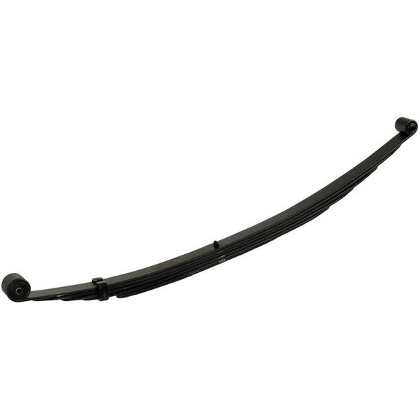 22-447 Rear, Driver or Passenger Side Leaf Spring - Dorman 22-447 Rear Leaf Spring Compatible with Select Chevrolet/GMC Models - Dorman Leaf Spring 22-447 - Leaf Spring - Suspension Leaf Spring - Suspension Spring - Properly functioning leaf springs hold the weight and payload of a vehicle or trailer and are essential to suspension performance and passenger comfort. Check the product attributes to select the right leaf spring for your application. - Chevrolet 1991-67, GMC 1991-71