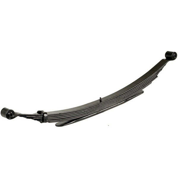 22-485 Rear, Driver or Passenger Side Leaf Spring - Dorman 22-485 Rear Leaf Spring Compatible with Select Chevrolet/GMC Models - Dorman Leaf Spring 22-485 - Leaf Spring - Suspension Leaf Spring - Suspension Spring - Properly functioning leaf springs hold the weight and payload of a vehicle or trailer and are essential to suspension performance and passenger comfort. Check the product attributes to select the right leaf spring for your application. - Chevrolet 1988-73, GMC 1988-73 - Suspension Leaf Spring