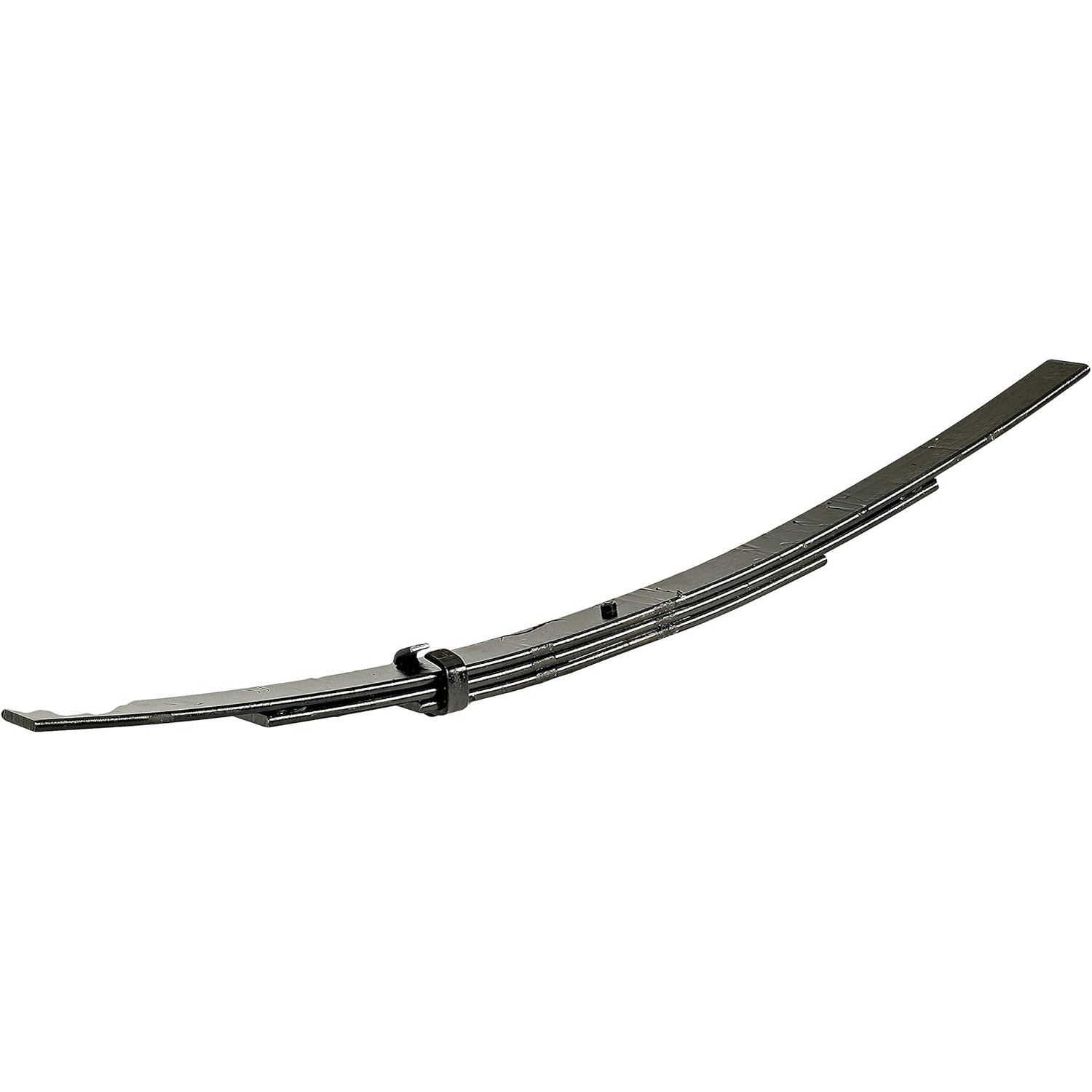 22-855 Rear Helper Spring, Sold individually - Dorman Leaf Spring 22-855 - Leaf Spring - Suspension Leaf Spring - Suspension Leaf Helper Spring - Helper Spring - This leaf helper spring is designed to match the fit and function of the original spring on specified vehicles, and is engineered for durability and reliable performance. - Chevrolet C3500 2000-88, Chevrolet K3500 2000-88, GMC C3500 2000-88, GMC K3500 2000-88