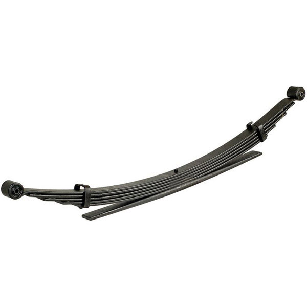 22-907 Rear, Driver or Passenger Side Leaf Spring - Dorman 22-907 Rear Leaf Spring Compatible with Select Chevrolet/GMC Models - Dorman Leaf Spring 22-907 - Leaf Spring - Suspension Leaf Spring - Suspension Spring - Properly functioning leaf springs hold the weight and payload of a vehicle or trailer and are essential to suspension performance and passenger comfort. Check the product attributes to select the right leaf spring for your application. - Chevrolet 1999-92, GMC 1999-92 - Suspension Leaf Spring