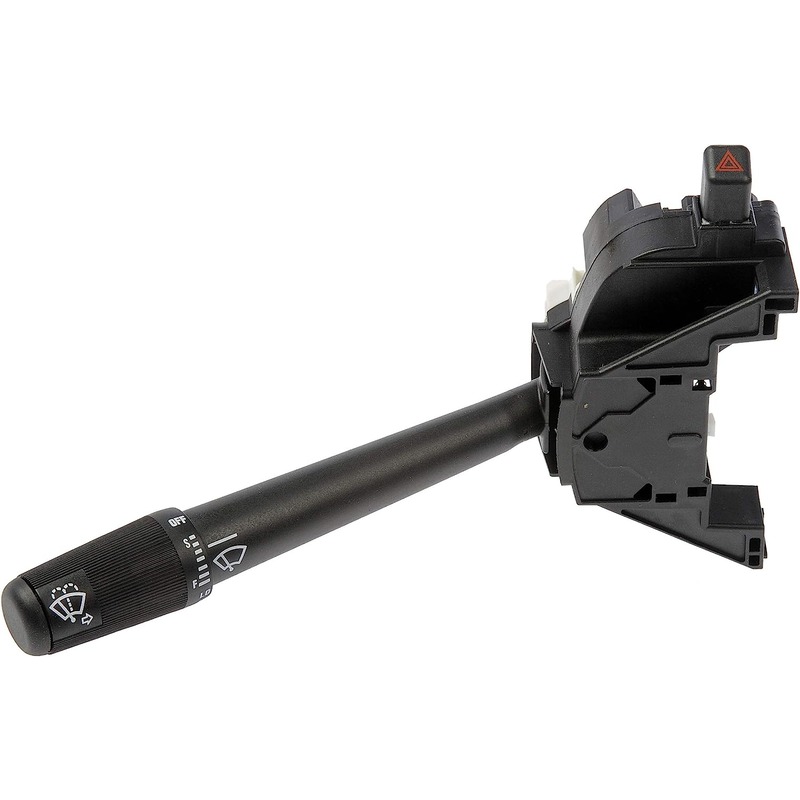 2330830 Turn Signal Switch, Help Series - Dorman 2330830 Multifunction Switch Assembly Compatible with Select Ford/Mazda Models - Dorman - HELP Multi-Function Switch 2330830 - Multifunction Switch Assembly - MULTIFUNCTION SWITCH - Multifunction Switch Assembly - Turn Signal / Cruise Control / Tilt Lever - Highbeam Switch - Turn Signal / HighBeam Dimmer Lever - Turn Signal / Headlight Dimmer Switch - Combination Stalk - Turn Signal / Windshield Wiper / Washer Switch - This console multi-function switch is designed to match the appearance and function of the original switch on specified applications. Made of quality materials, it is engineered for reliable performance and durability. - Ford 1994-89, Mazda 1994-91