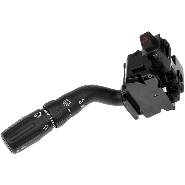 2330916 Turn Signal Switch, OE Solutions Series - Dorman 2330916 Multi Function Switch Assembly Compatible with Select Ford / Mercury Models - Dorman - OE Solutions Multi-Function Switch 2330916 - Multi Function Switch Assembly - Multifunction Switch - Multi Function Switch Assembly - Turn Signal / HighBeam Dimmer Lever - Turn Signal / Windshield Wiper / Washer Switch - Combination Stalk - Turn Signal / Headlight Dimmer Switch - Highbeam Switch - Turn Signal / Cruise Control / Tilt Lever - This console multi-function switch is designed to match the appearance and function of the original switch on specified applications. Made of quality materials, it is engineered for reliable performance and durability. - Ford Explorer 2010-06, Mercury Mountaineer 2010-06