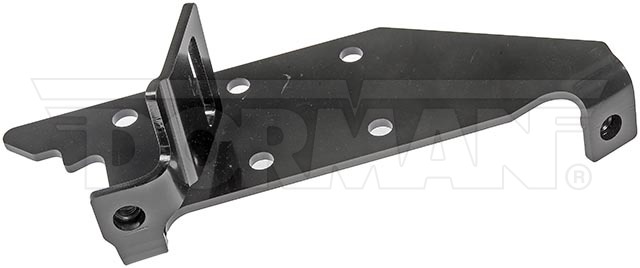 242-5232 Front, Driver Side HD Solutions Series Bumper Reinforcement, Steel - Bumper Reinforcement Bracket - Dorman 242-5232 Front Driver Side Bumper Reinforcement Bracket Compatible with Select IC/IC Corporation/International Models - DORMAN 6mm Bumper Bracket for Ford - Dorman Bumper Bracket 242-5232