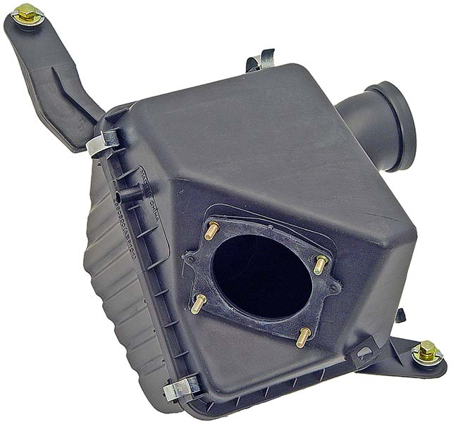 258-500 OE Solutions Series Air Box - Direct Fit, Sold individually - Air Filter Box - Engine Air Filter Box - Air Box - This replacement air filter housing matches the fit and function of the original part. Made of quality materials to ensure a tight seal, this housing allows the original-type air filter to be used. - Toyota 4Runner 2000-96, Toyota Tacoma 2004-95 - Dorman 258-500 Air Filter Housing for Specific Toyota Models Fits select: 1995-2004 TOYOTA TACOMA, 1996-2000 TOYOTA 4RUNNER - Dorman Air Filter Box 258-500 - Engine Air Filter Box