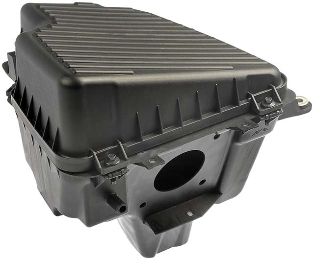 258-521 OE Solutions Series Air Box - Direct Fit, Sold individually - Air Filter Box - Engine Air Filter Box - Air Box - This replacement air filter housing matches the fit and function of the original part. Made of quality materials to ensure a tight seal, this housing allows the original-type air filter to be used. - Dodge Neon 2005-02 - Dorman 258-521 Air Filter Housing Compatible with Select Dodge Models - Dorman Air Filter Box 258-521 - Engine Air Filter Box