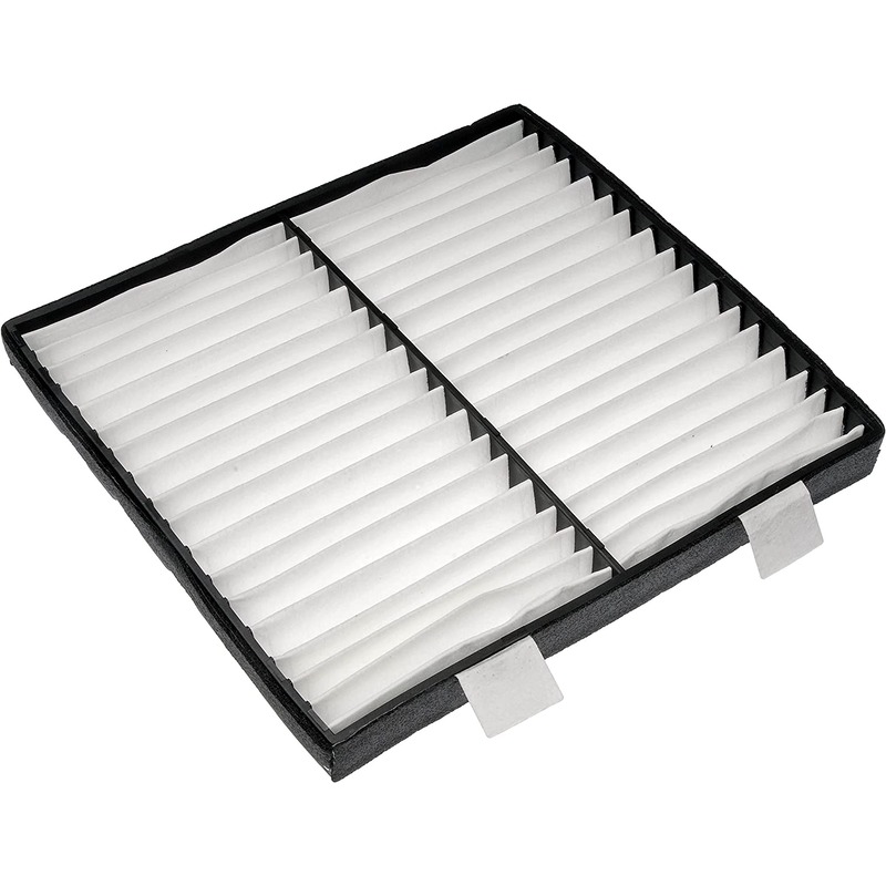 259-000 Cabin Air Filter OE Solutions Series - Cabin Air Filter Standard - Cabin Air Filter Standard - Pollen Filter - This cabin air filter is designed to match the fit and function of the original part on specified vehicles. Made of quality materials, it is engineered for reliable performance. - Cadillac 2014-07, Chevrolet 2014-07, GMC 2014-07 - Dorman 259-000 Cabin Air Filter Compatible with Select Cadillac / Chevrolet / GMC Models, 1 Count (Pack of 1)
