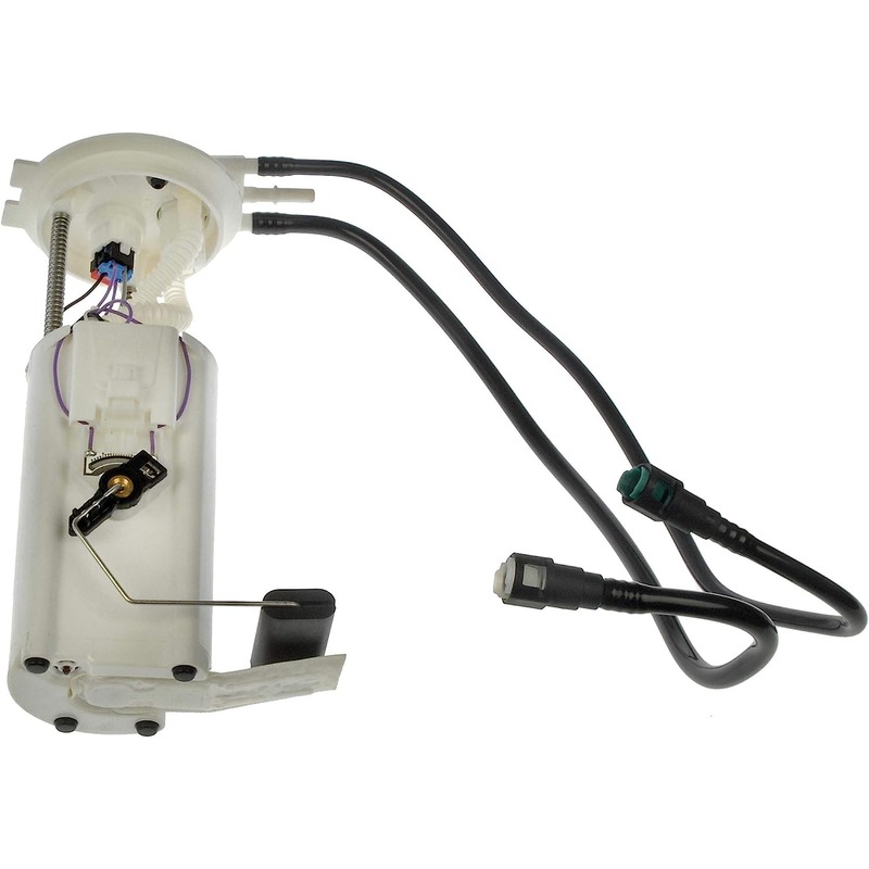 2630313 Fuel Pump, Electric, With Fuel Sending Unit, OE Solutions Series - DORMAN 2630313 - Fuel Pump Module Assembly - Fuel Pump Module Assembly - Fuel Pump Control Module - This fuel pump module assembly matches the fit and function of the original parts in specific vehicles. Built from durable materials, this pump is designed to be reliable over a long service life. - Chevrolet 2005-00, Oldsmobile 2004-00, Pontiac 2005-00