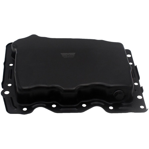 264-025 Oil Pan, 2.5/2.0L Engine, 4 Cyl - Dorman Oil Pan 264-025 - Engine Oil Pan: Direct Fit, Steel, Rear Sump, 5 Quart - Oil Pan - Engine Oil Pan - Crankcase Assembly - Oil Sump - Oil pan leaking? This engine oil pan is precision-engineered to match the original equipment pan on specific vehicle years, makes and models for a reliable replacement. - Buick Regal 2015-14, Cadillac ATS 2015-13, Chevrolet Impala 2015-14, Chevrolet Malibu 2015-13