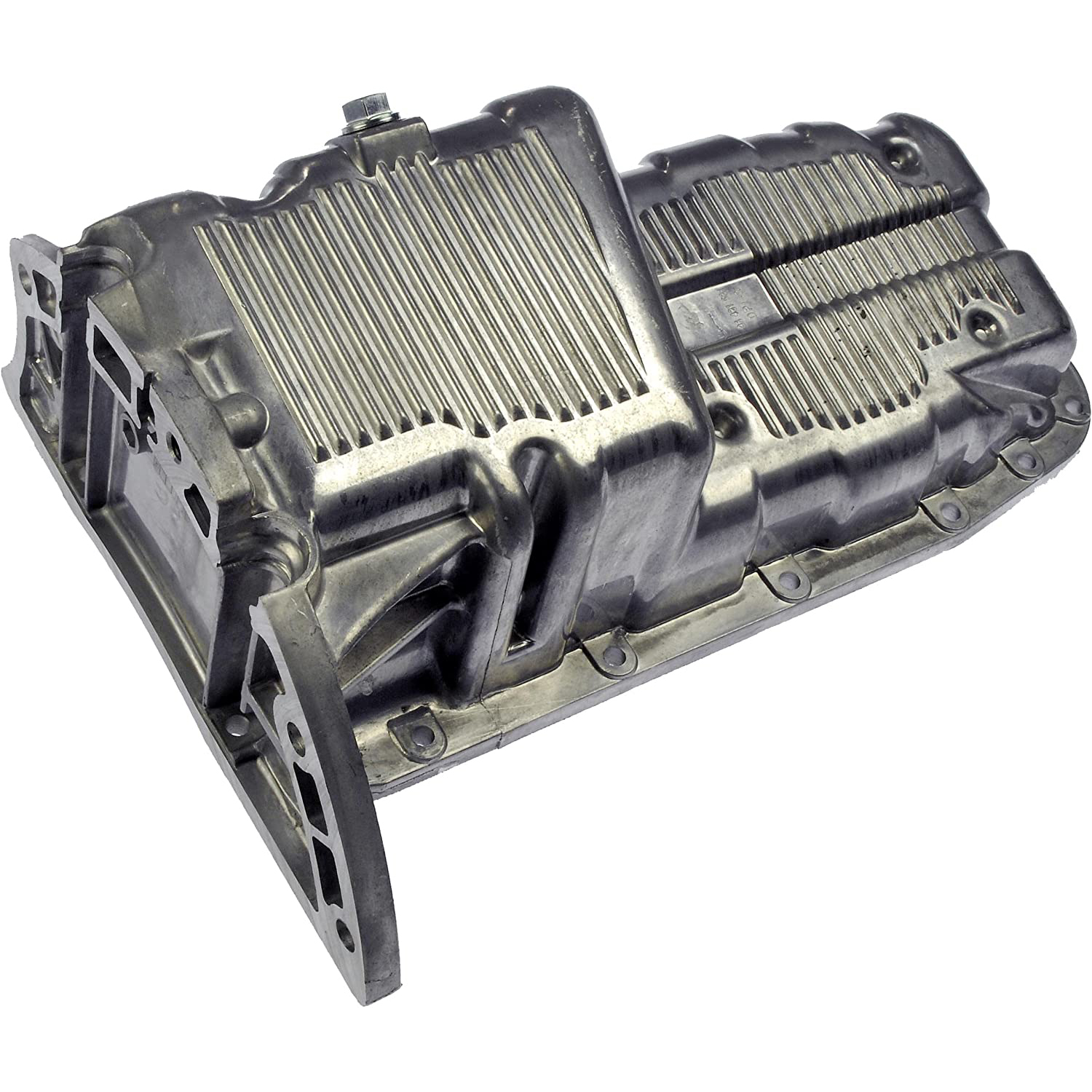 264-140 Aluminum Oil Pan, 1.6L, 4Cyl, OE Solutions Series - Dorman 264-140 Engine Oil Pan Compatible with Select Chevrolet/Pontiac Models - Dorman Oil Pan 264-140 - Engine Oil Pan: Direct Fit, Aluminum, Rear Sump - OIL PAN - Engine Oil Pan - Crankcase Assembly - Oil Sump - Oil pan leaking? This engine oil pan is precision-engineered to match the original equipment pan on specific vehicle years, makes and models for a reliable replacement. - Chevrolet 2018-03, Pontiac 2010, Pontiac 2008-05
