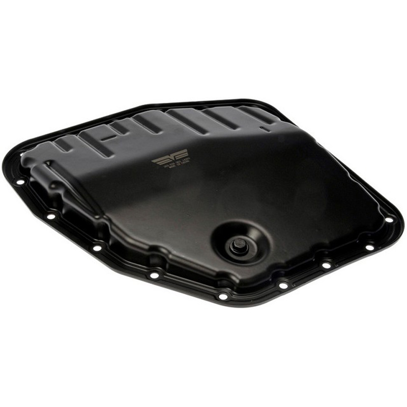 264-152 Oil Pan, 3.6L, 6Cyl, OE Solutions Series - Dorman Oil Pan 264-152 - Engine Oil Pan - Engine Oil Pan: Direct Fit, Steel, Front Sump, 6.9 Quart - Oil Pan - Engine Oil Pan - Oil Sump - Crankcase Assembly - Oil pan leaking? This engine oil pan is precision-engineered to match the original equipment pan on specific vehicle years, makes and models for a reliable replacement. - Subaru Legacy 2019-10, Subaru Outback 2019-10, Subaru Tribeca 2014-08