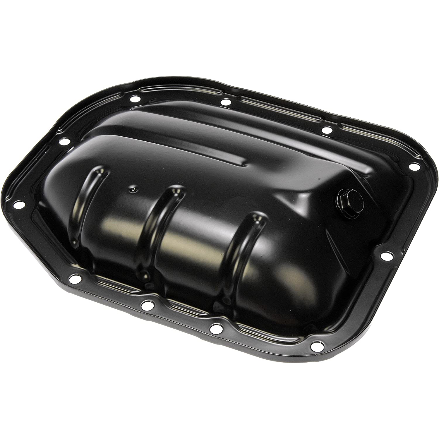 264-318 Steel Oil Pan, 1.5L, 4Cyl, OE Solutions Series - Dorman 264-318 Engine Oil Pan Compatible with Select Scion/Toyota Models - Dorman Oil Pan 264-318 - Engine Oil Pan - Engine Oil Pan: Direct Fit, Steel, Front Sump - OIL PAN - Engine Oil Pan - Crankcase Assembly - Oil Sump - Oil pan leaking? This engine oil pan is precision-engineered to match the original equipment pan on specific vehicle years, makes and models for a reliable replacement. - Scion 2006-04, Toyota 2020-00