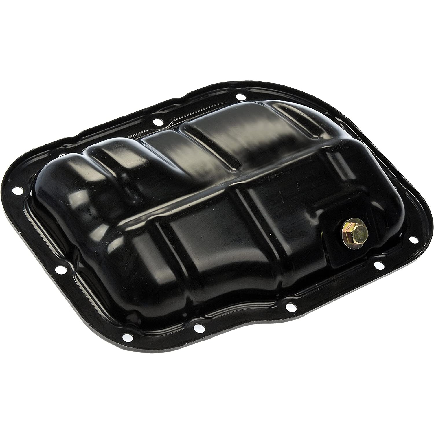 264-324 Oil Pan, OE Solutions Series - Dorman 264-324 Engine Oil Pan Compatible with Select Lexus / Scion / Toyota Models - Dorman Oil Pan 264-324 - Engine Oil Pan: Direct Fit, Steel, Front Sump - OIL PAN - Engine Oil Pan - Oil Sump - Crankcase Assembly - Oil pan leaking? This engine oil pan is precision-engineered to match the original equipment pan on specific vehicle years, makes and models for a reliable replacement. - Lexus 2017-11, Scion 2016, Scion 2014-08, Toyota 2020-09