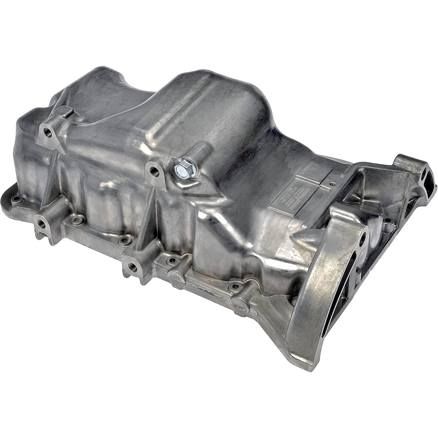 264-381 Oil Pan, 1.8L, 4Cyl, OE Solutions Series - Dorman 264-381 Engine Oil Pan Compatible with Select Honda Models - Dorman Oil Pan 264-381 - Engine Oil Pan: Direct Fit, Aluminum, Front Sump - OIL PAN - Engine Oil Pan - Crankcase Assembly - Oil Sump - Oil pan leaking? This engine oil pan is precision-engineered to match the original equipment pan on specific vehicle years, makes and models for a reliable replacement. - Honda Civic 2015-12