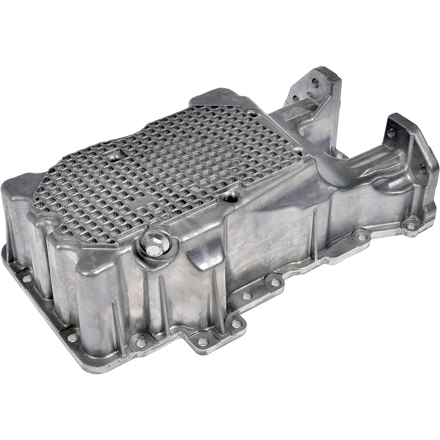 264-444 Aluminum Oil Pan, 3.0L, 6Cyl, OE Solutions Series - Dorman 264-444 Engine Oil Pan Compatible with Select Models - Dorman Oil Pan 264-444 - Engine Oil Pan - Engine Oil Pan: Direct Fit, Aluminum, Center Sump - OIL PAN - Engine Oil Pan - Crankcase Assembly - Oil Sump - Oil pan leaking? This engine oil pan is precision-engineered to match the original equipment pan on specific vehicle years, makes and models for a reliable replacement. - Ford 2012-06, Lincoln 2006, Mazda 2011-06, Mercury 2011-06